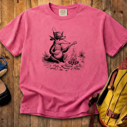 The Bardvark Aardvark Cotton T-Shirt