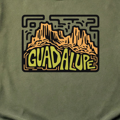 Guadalupe National Park Cotton T-Shirt