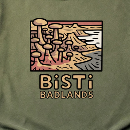 Bisti Badlands Cotton T-Shirt