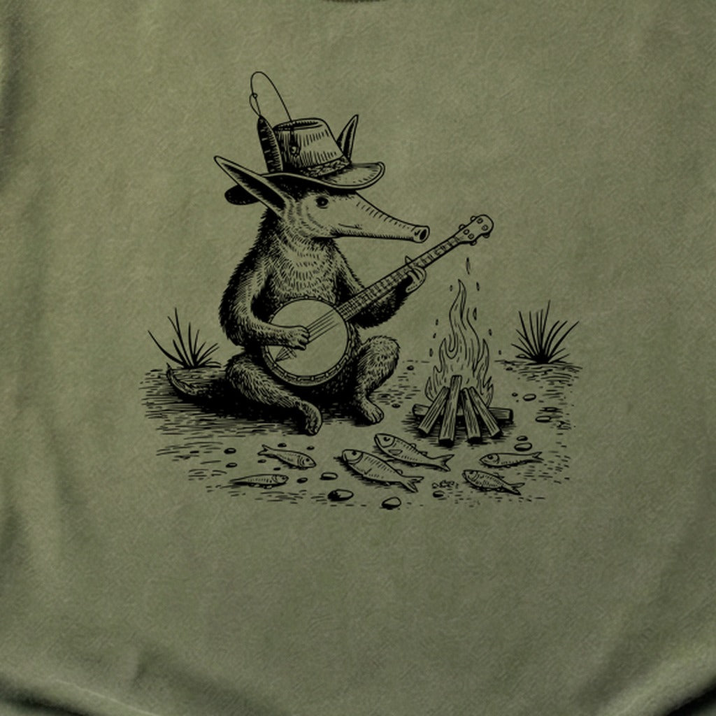 The Bardvark Aardvark Cotton T-Shirt