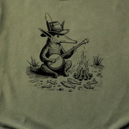 The Bardvark Aardvark Cotton T-Shirt