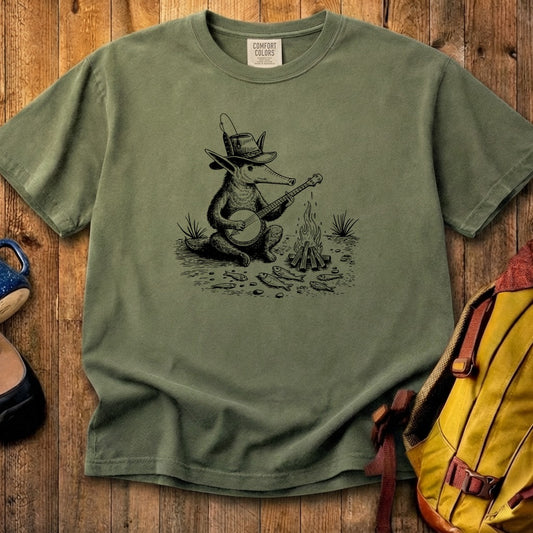 The Bardvark Aardvark Cotton T-Shirt