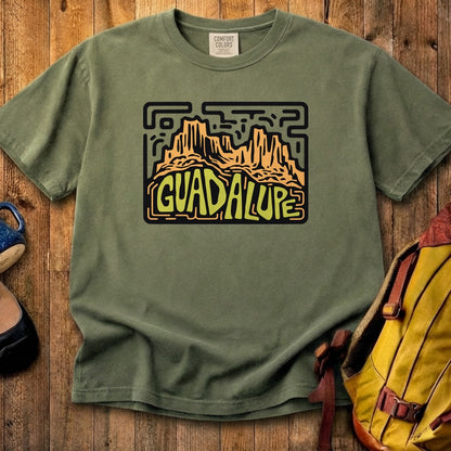 Guadalupe National Park Cotton T-Shirt