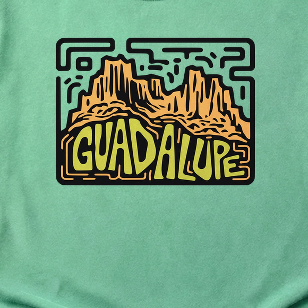 Guadalupe National Park Cotton T-Shirt