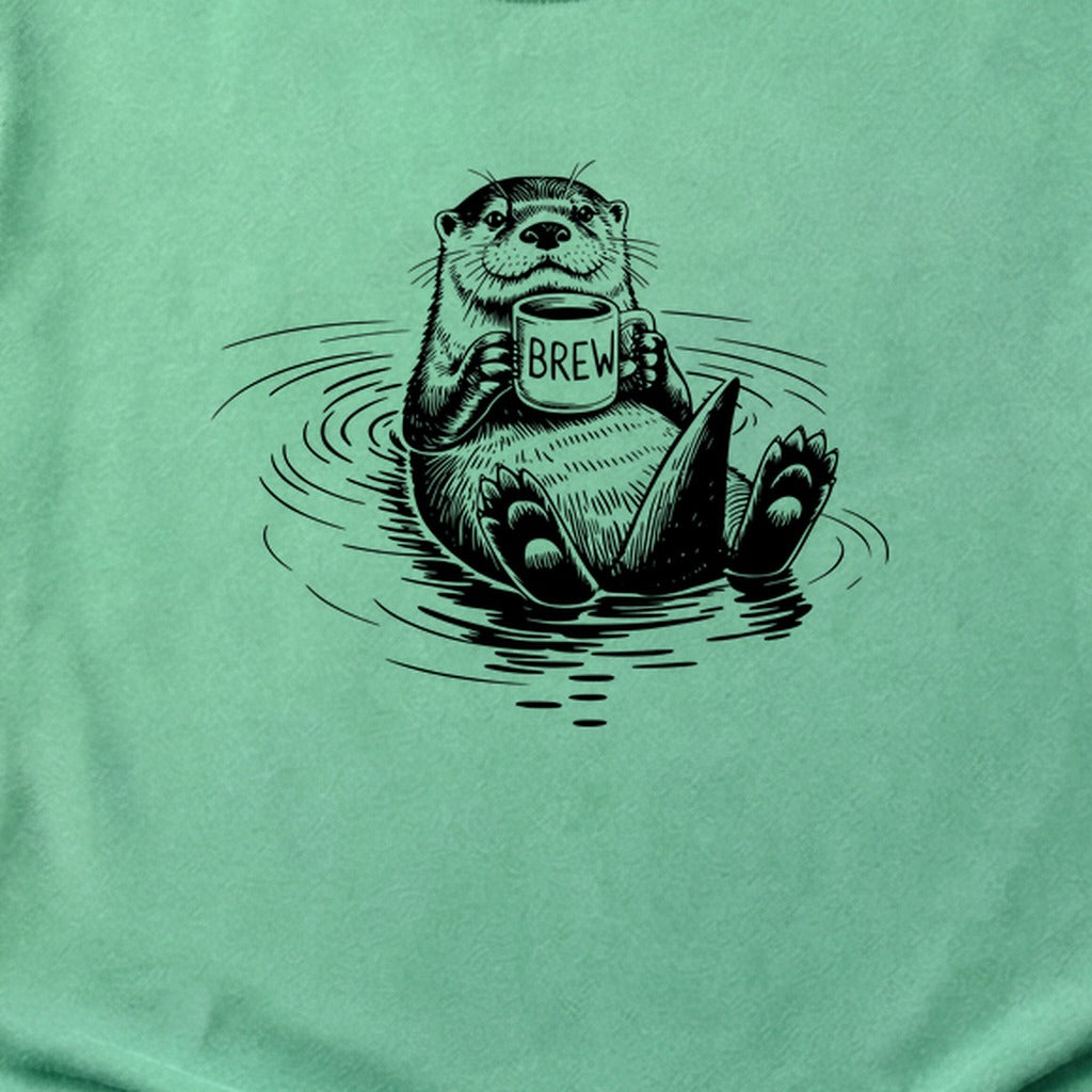 The Hoptimist Otter Cotton T-Shirt