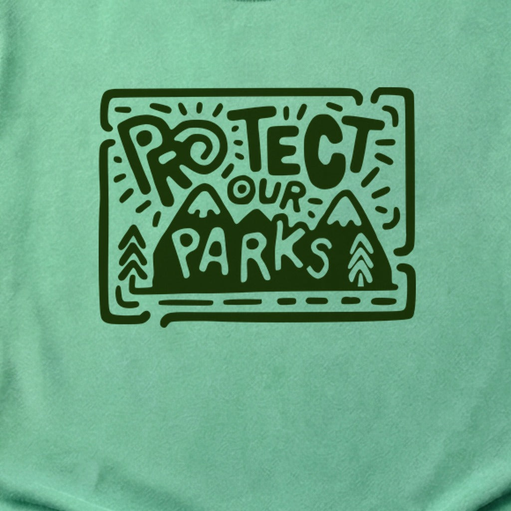 Protect Our Parks Cotton T-Shirt