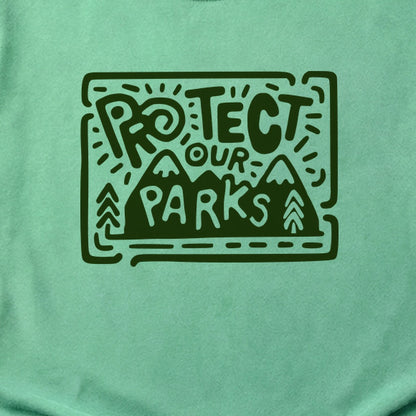 Protect Our Parks Cotton T-Shirt