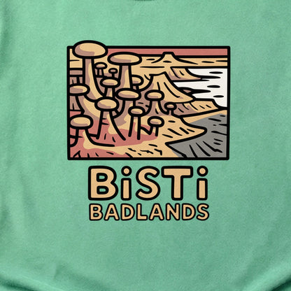 Bisti Badlands Cotton T-Shirt