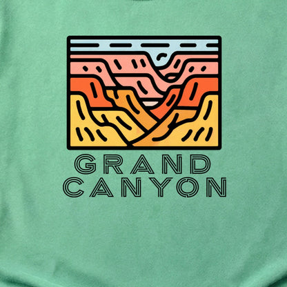Grand Canyon National Park Cotton T-Shirt