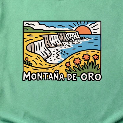 Montana de Oro State Park Cotton T-Shirt
