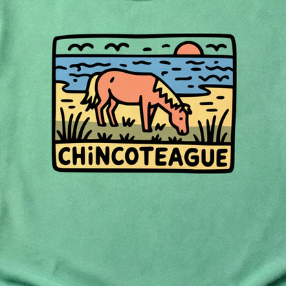 Chincoteague National Wildlife Refuge Cotton T-Shirt