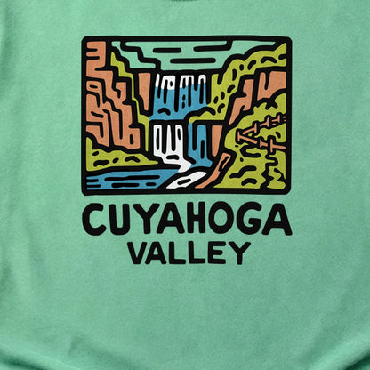Cuyahoga Valley National Park Cotton T-Shirt