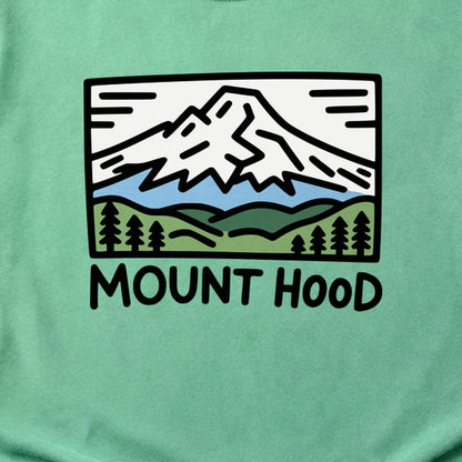 Mount Hood Cotton T-Shirt