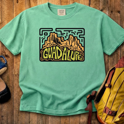 Guadalupe National Park Cotton T-Shirt