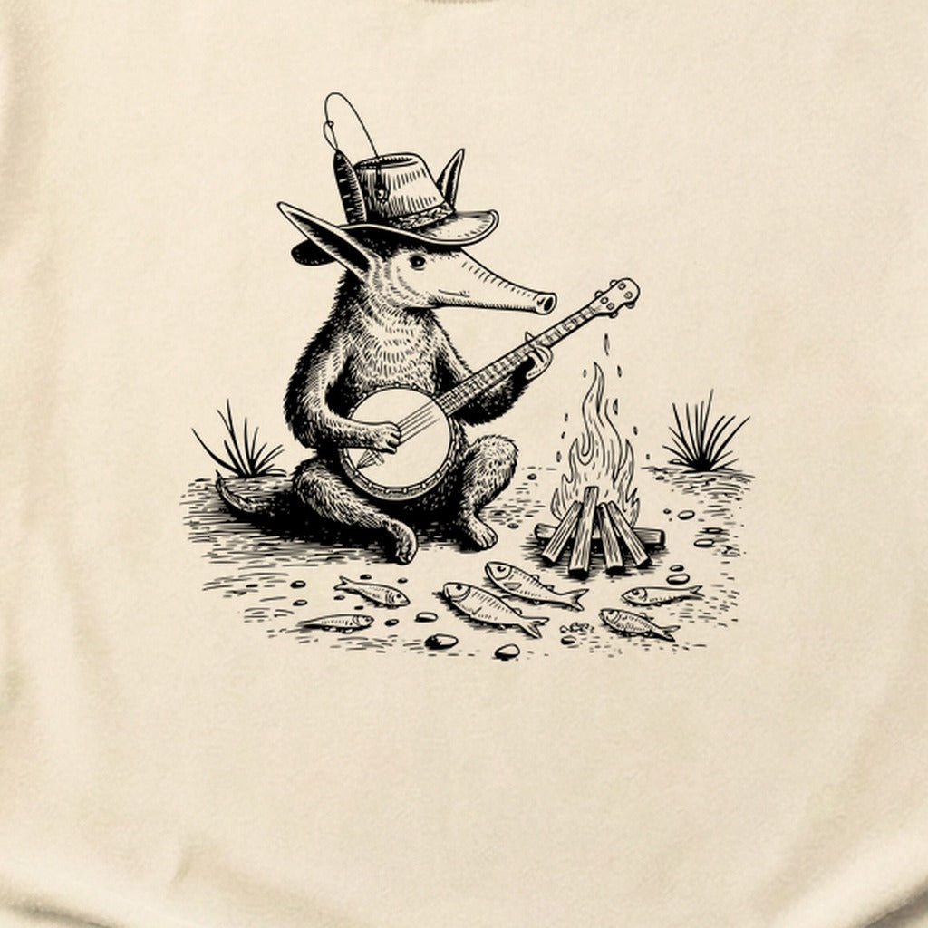 The Bardvark Aardvark Cotton T-Shirt
