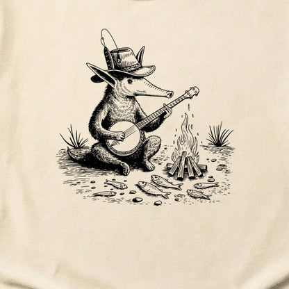 The Bardvark Aardvark Cotton T-Shirt