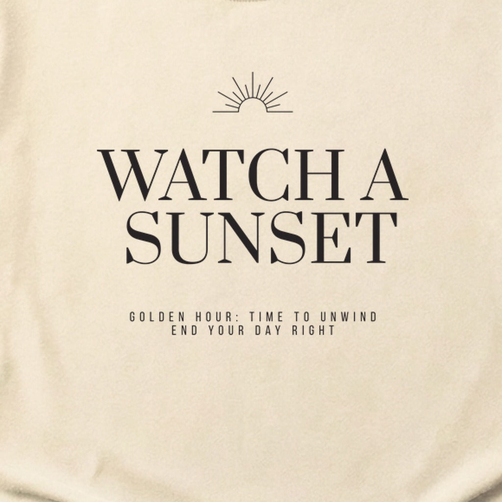 End Your Day Right Cotton T-Shirt
