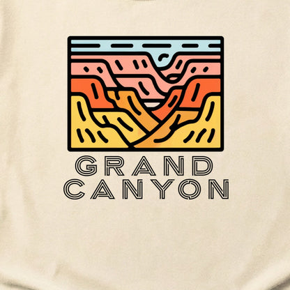 Grand Canyon National Park Cotton T-Shirt
