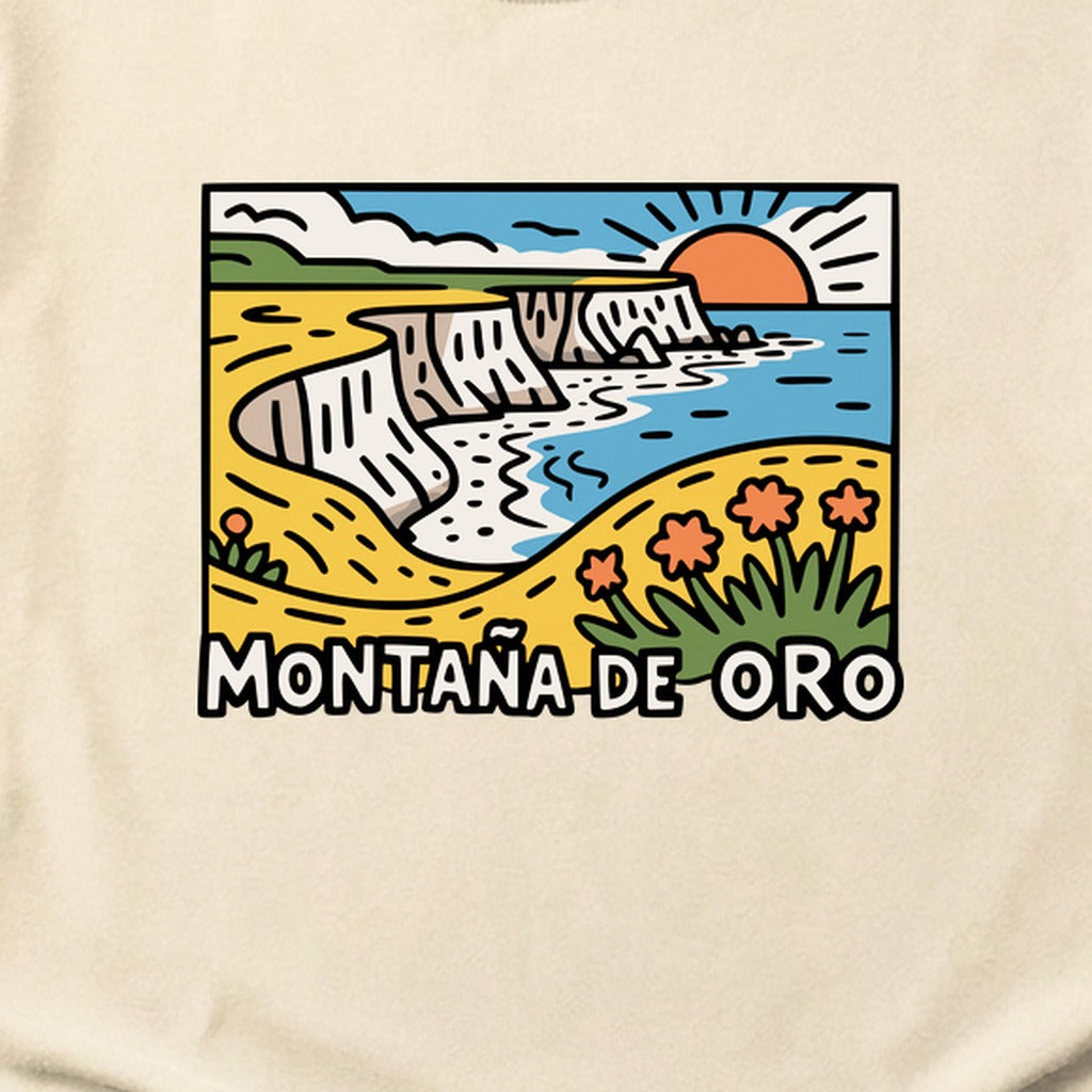 Montana de Oro State Park Cotton T-Shirt