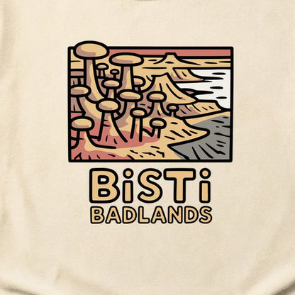 Bisti Badlands Cotton T-Shirt