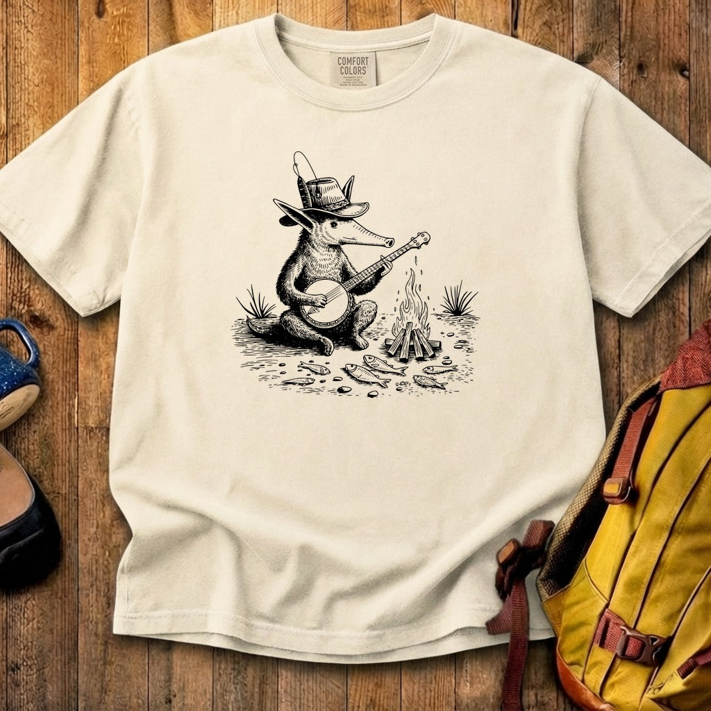 The Bardvark Aardvark Cotton T-Shirt
