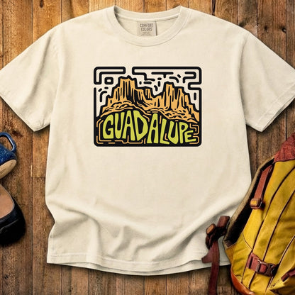 Guadalupe National Park Cotton T-Shirt