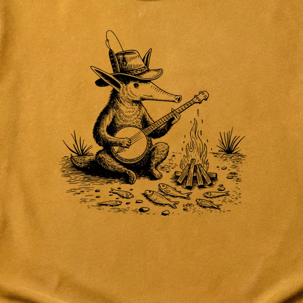 The Bardvark Aardvark Cotton T-Shirt