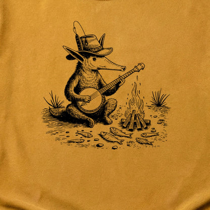 The Bardvark Aardvark Cotton T-Shirt