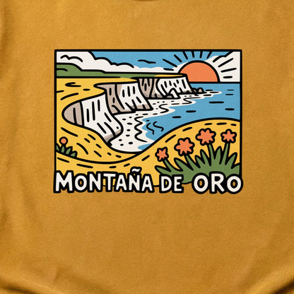 Montana de Oro State Park Cotton T-Shirt
