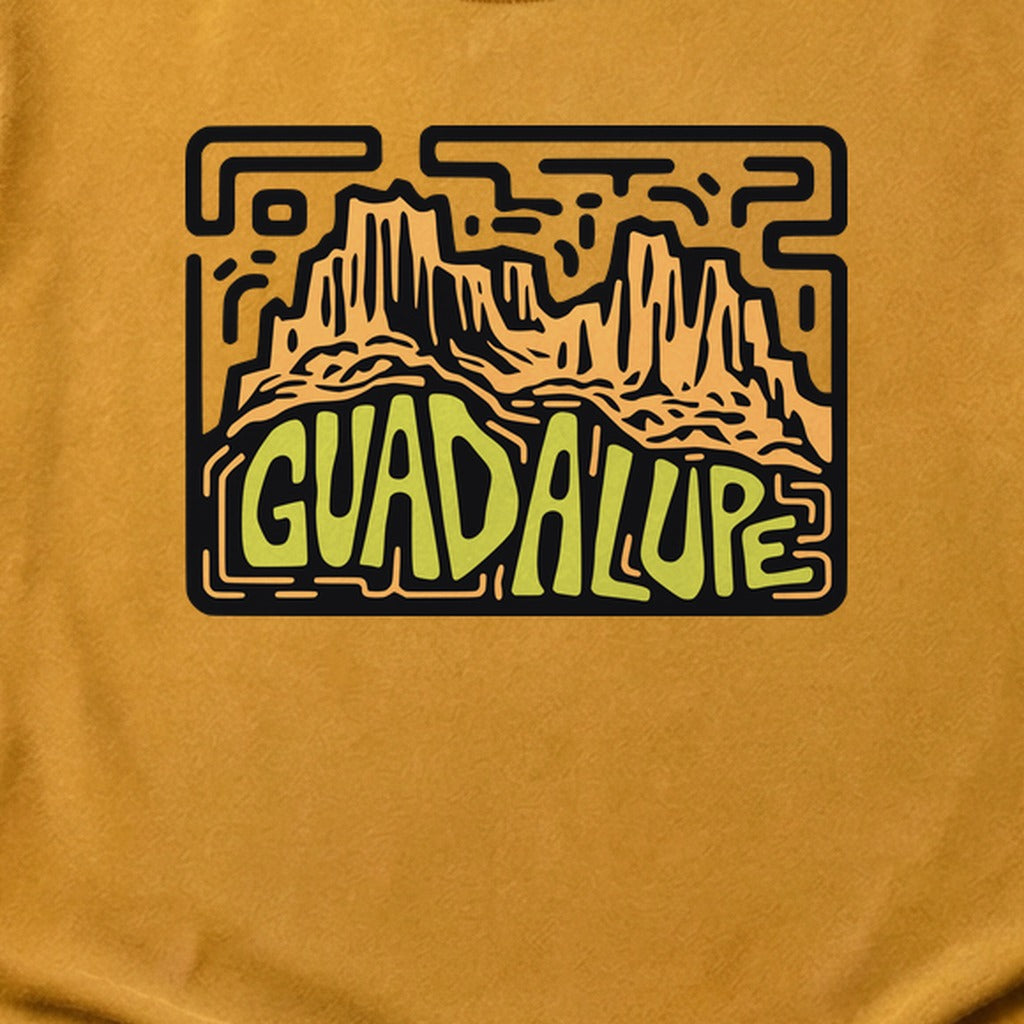 Guadalupe National Park Cotton T-Shirt