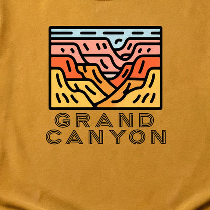 Grand Canyon National Park Cotton T-Shirt