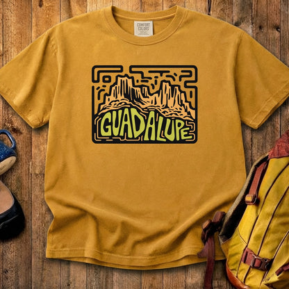 Guadalupe National Park Cotton T-Shirt