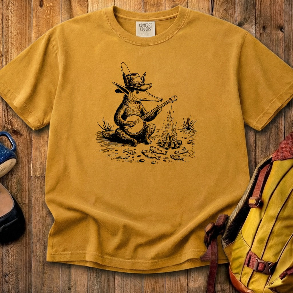 The Bardvark Aardvark Cotton T-Shirt
