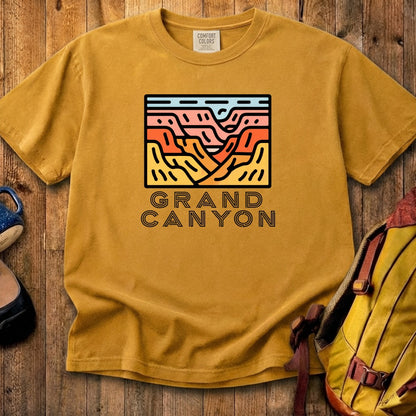 Grand Canyon National Park Cotton T-Shirt