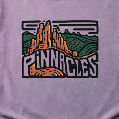 Pinnacles National Park Cotton T-Shirt