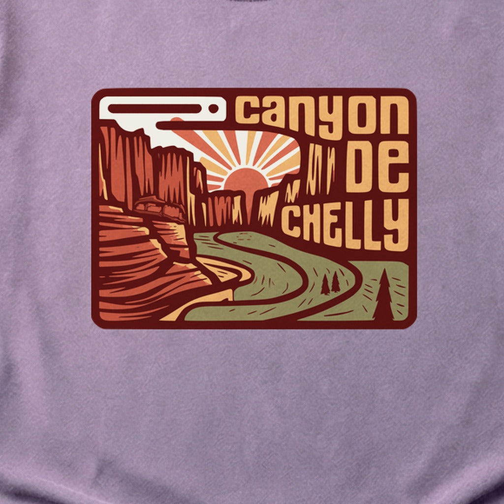 Canyon de Chelly National Monument Cotton T-Shirt