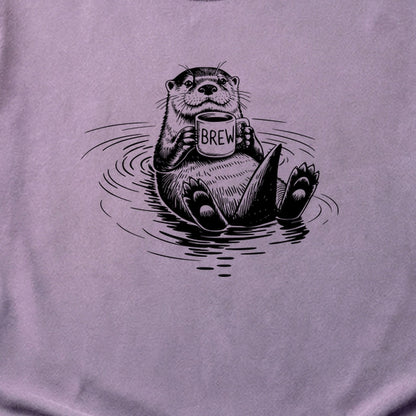The Hoptimist Otter Cotton T-Shirt