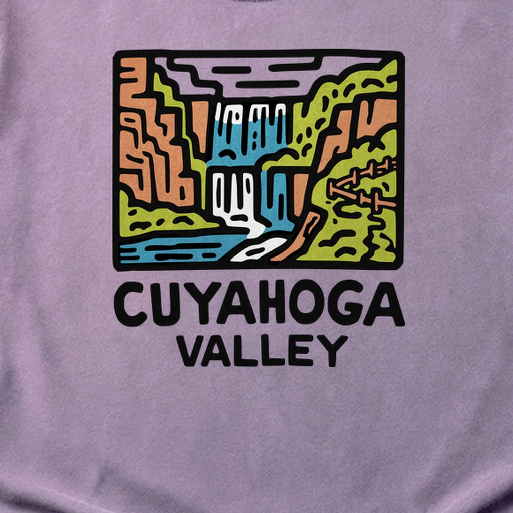 Cuyahoga Valley National Park Cotton T-Shirt