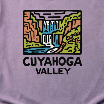 Cuyahoga Valley National Park Cotton T-Shirt