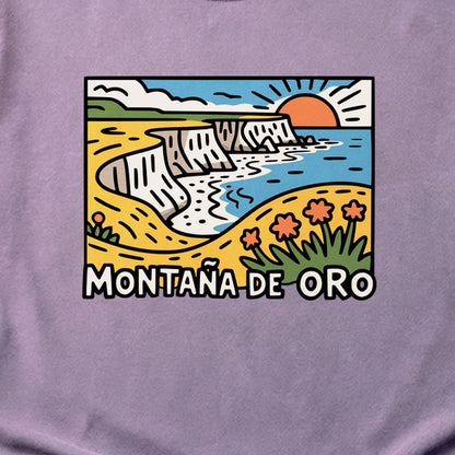 Montana de Oro State Park Cotton T-Shirt