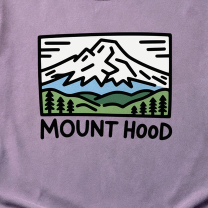 Mount Hood Cotton T-Shirt