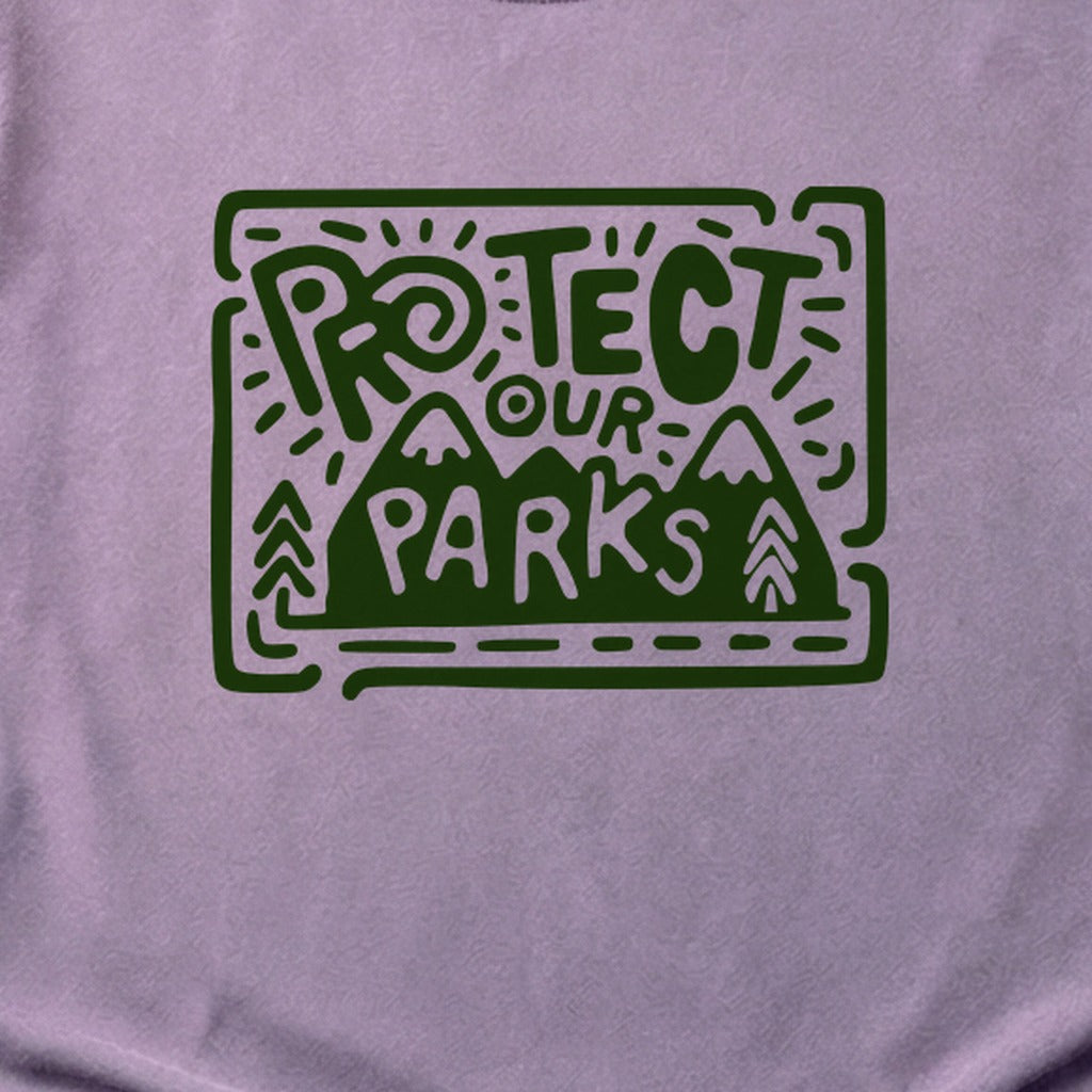 Protect Our Parks Cotton T-Shirt
