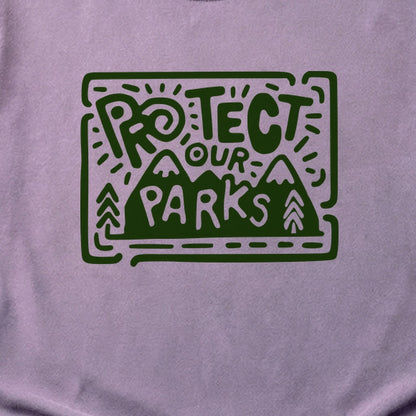 Protect Our Parks Cotton T-Shirt