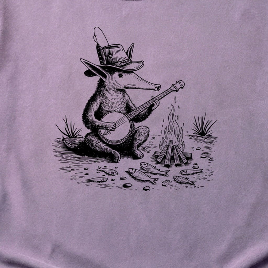 The Bardvark Aardvark Cotton T-Shirt