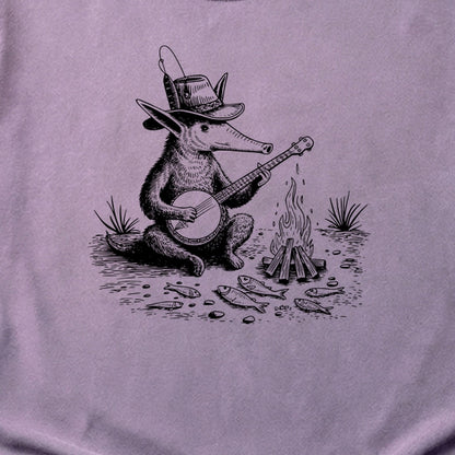 The Bardvark Aardvark Cotton T-Shirt