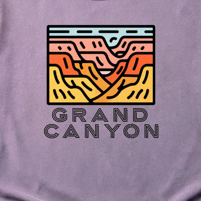 Grand Canyon National Park Cotton T-Shirt