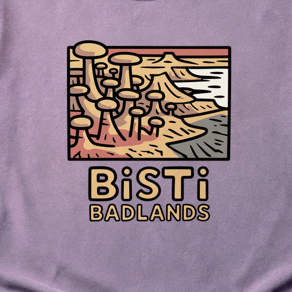 Bisti Badlands Cotton T-Shirt