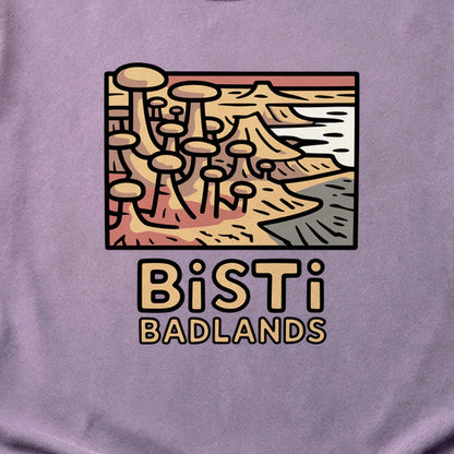 Bisti Badlands Cotton T-Shirt