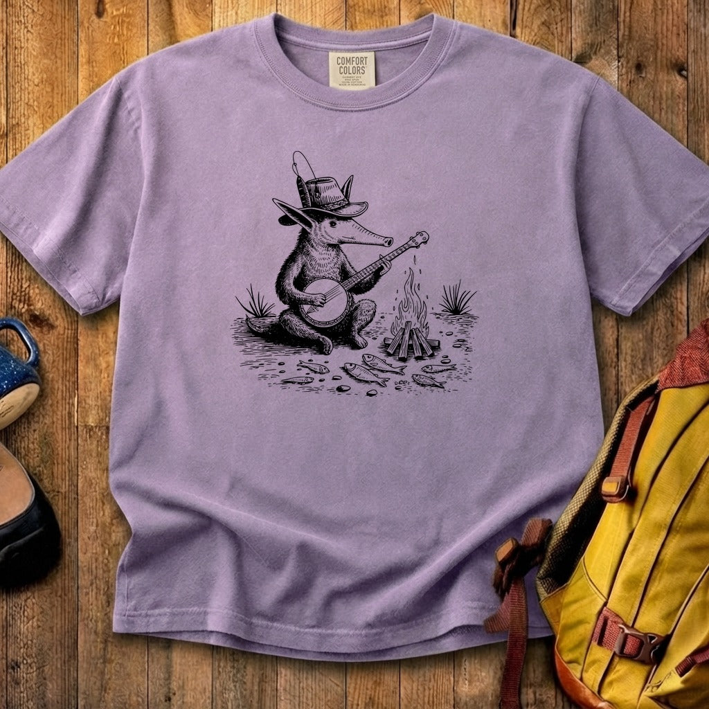 The Bardvark Aardvark Cotton T-Shirt