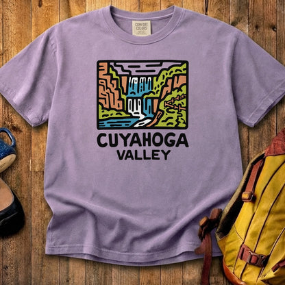 Cuyahoga Valley National Park Cotton T-Shirt